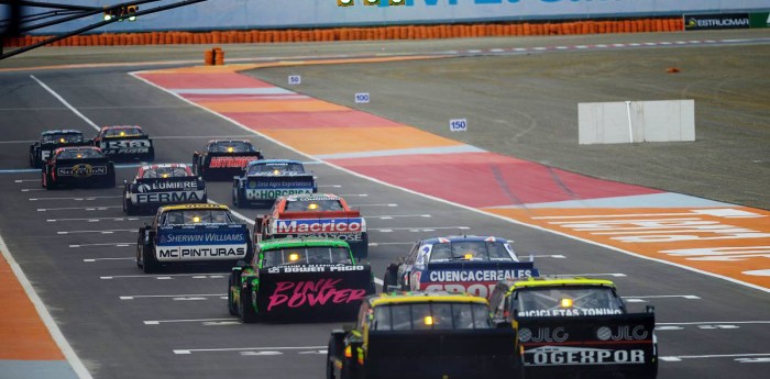 Mazzacane en Carburando confirmó las primeras tres fechas del TC 2024