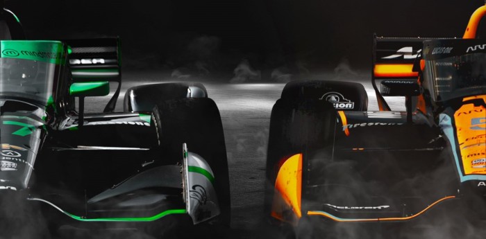 El Juncos Hollinger Racing anunció su alianza con Arrow McLaren