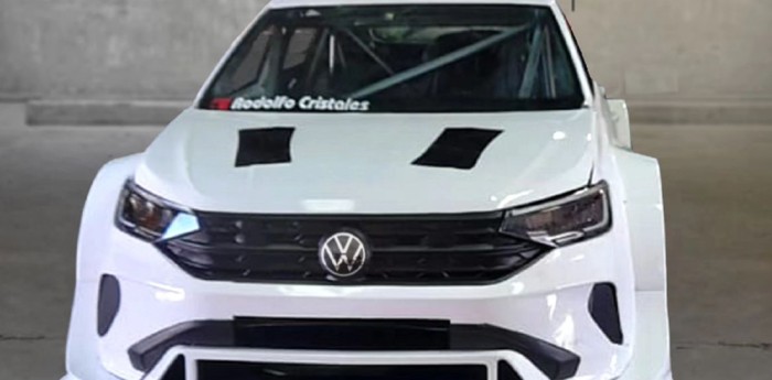 Nuevo adelanto de la primera SUV de TC2000