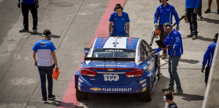 TC2000: los 200Km de Buenos Aires tendrán penalizaciones