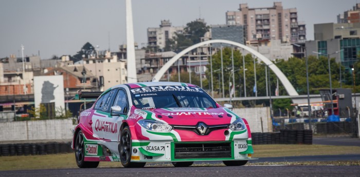 El TC2000 correrá por primera vez en el nuevo asfalto del circuito N°8