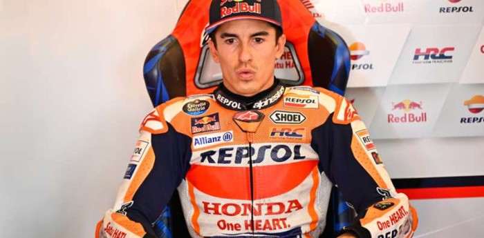 MotoGP: Márquez y un íntimo mensaje a un integrante del equipo Honda tras su salida