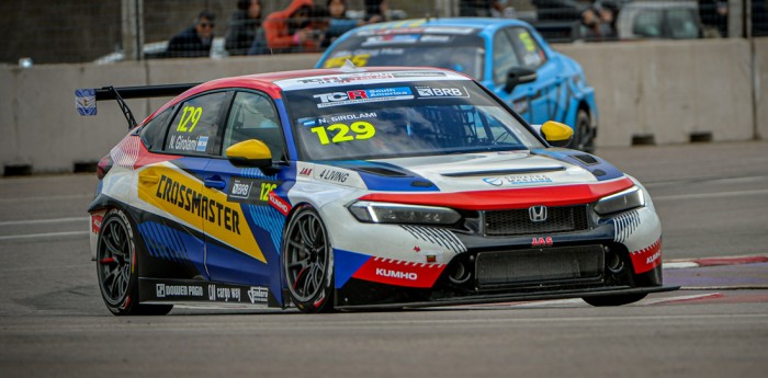 TCR World Final: varios sudamericanos entre los primeros clasificados