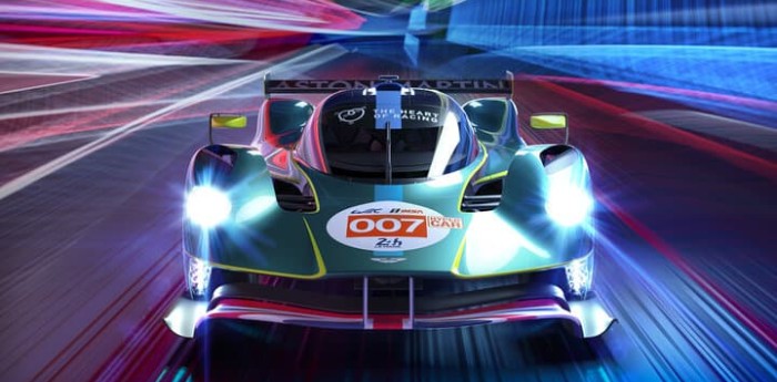 Aston Martin correrá en el WEC