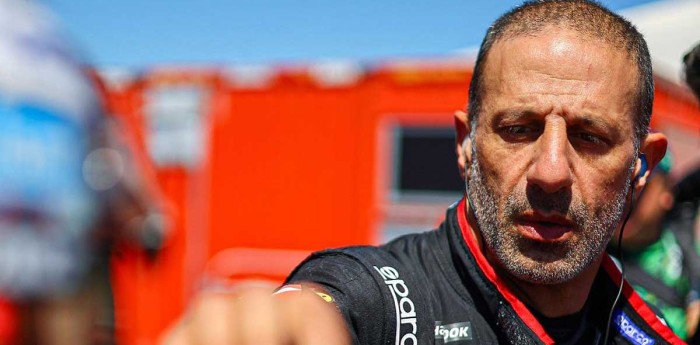 Tony Kanaan se reencuentra con Buenos Aires después de 28 años