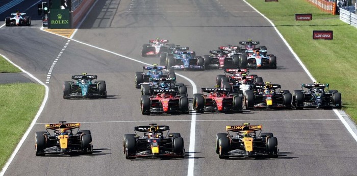 F1 en Qatar y Stock Car en Buenos Aires, la agenda internacional del fin de semana