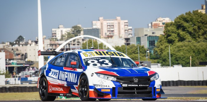 TC2000: YPF presenta el Gran Premio INFINIA