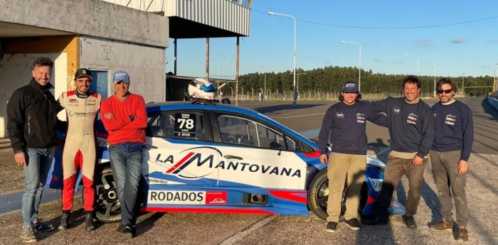 TC2000: Franco Riva definió su invitado para los 200Km de Buenos Aires