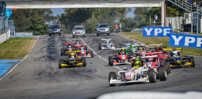 Campeonato: fecha que puede ser decisiva de la Fórmula Nacional