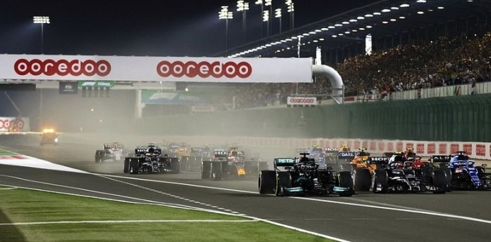 F1: ¡Atención! Cambios en la televisación del GP de Qatar
