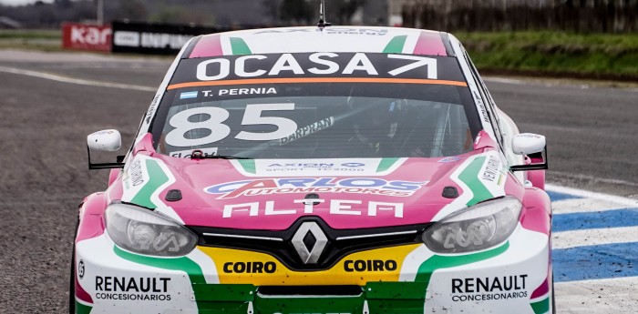 TC2000 Series: Tiago Pernía fue la referencia en Buenos Aires