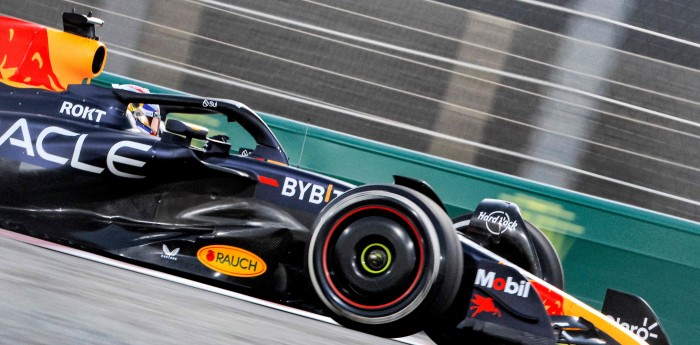 F1: Verstappen dominó el primer entrenamiento del GP de Qatar