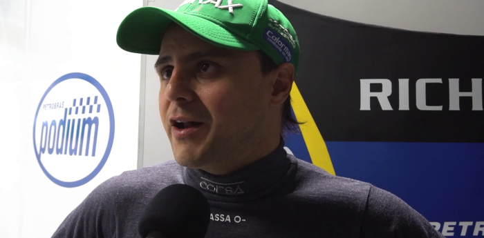 Felipe Massa: "El Gálvez está en condiciones de recibir categorías internacionales"