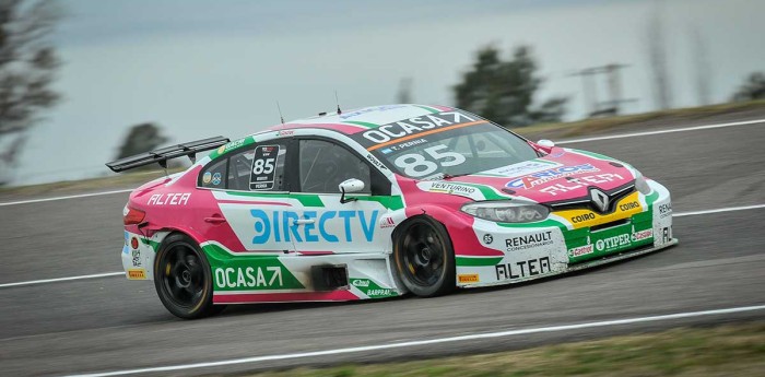 TC2000 Series: Pernía cerró el viernes en lo más alto