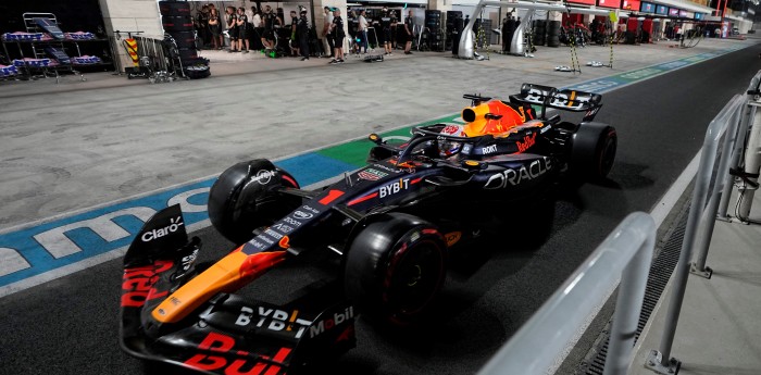 F1: Verstappen se quedó con la pole y se acerca al tricampeonato en Qatar