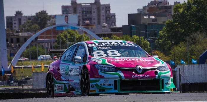 200Km de BsAs: Marques y Fineschi aparecieron en el final del viernes