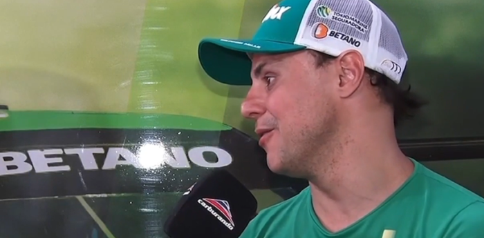 Felipe Massa: "Me gustaría correr en TC2000"