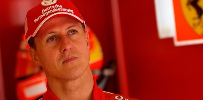 Felipe Massa sobre Schumacher: "Cuando volvió a la F1 era competitivo pero le faltaba algo"