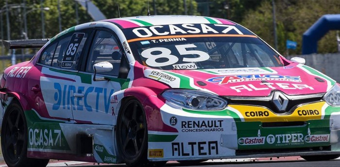 TC2000 Series: Tiago Pernia es el poleman en Buenos Aires