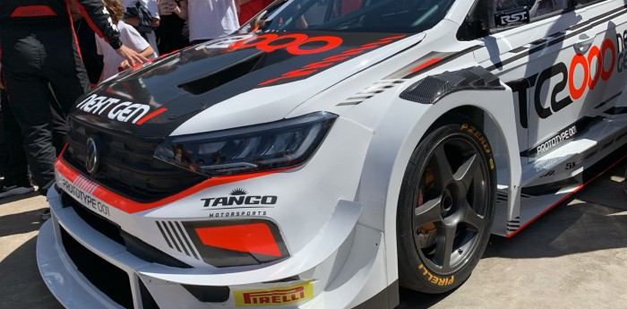 EXCLUSIVO: así es por dentro la nueva SUV del TC2000