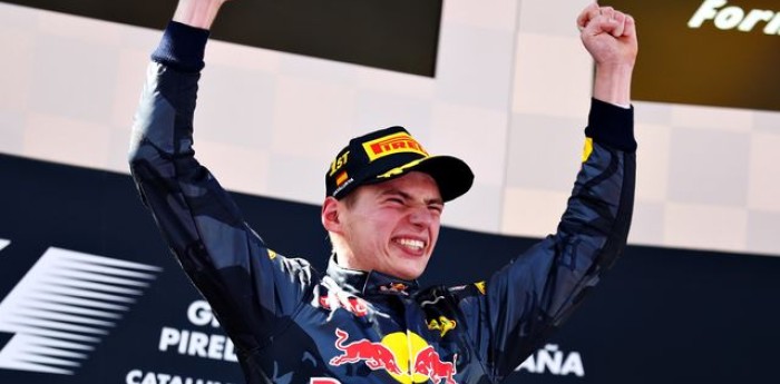 F1: ¿A qué pilotos igualó Verstappen con el tricampeonato?