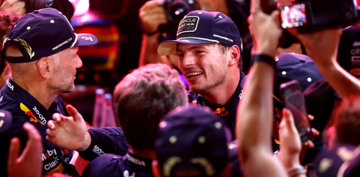 F1: el intercambio entre Verstappen y Horner tras lograr el título en Qatar
