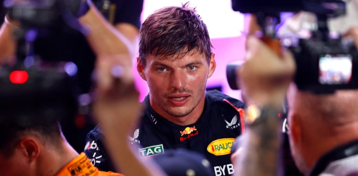 F1: ¿Qué dijo Verstappen luego de lograr el tricampeonato en Qatar?