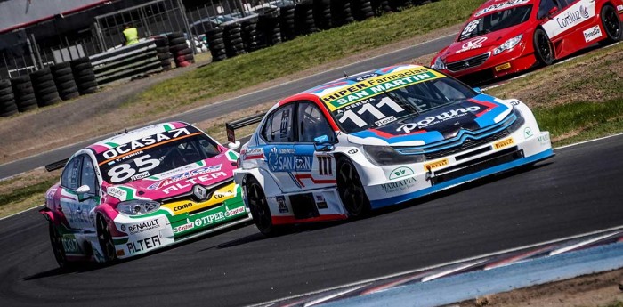 TC2000 Series: Ariel Persia subió a lo más alto del podio en Buenos Aires