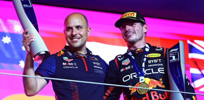 F1: Verstappen y su análisis post Qatar: “Hoy no pudimos aprovechar nuestro punto fuerte que es administrar neumáticos”.