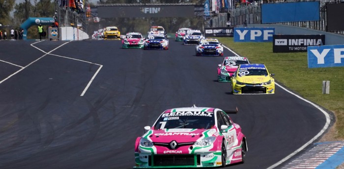 TC2000: lo más destacado de la fiesta de los 200Km de Buenos Aires