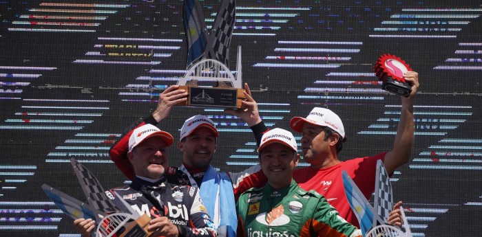 GALERÍA: lo más destacado del Stock Car en Buenos Aires