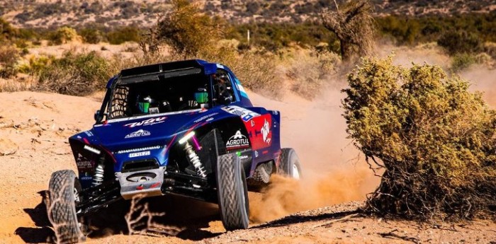 Dakar: Taurus, la poderosa alianza dentro del Rally Raid