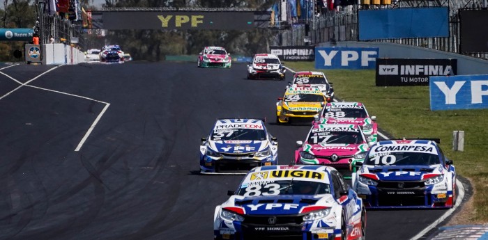 El TC2000 correrá en Brasil el próximo año