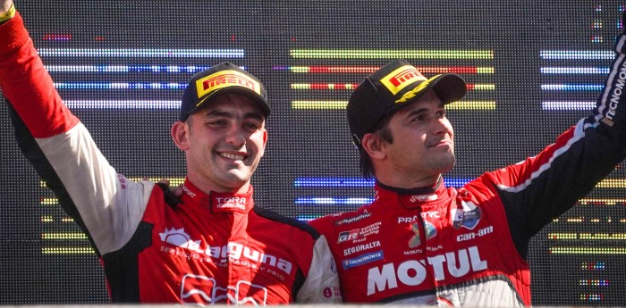 TC2000: ¿Qué le sorprendió de Piquet Jr. a Aldrighetti en los 200Km de BsAs?