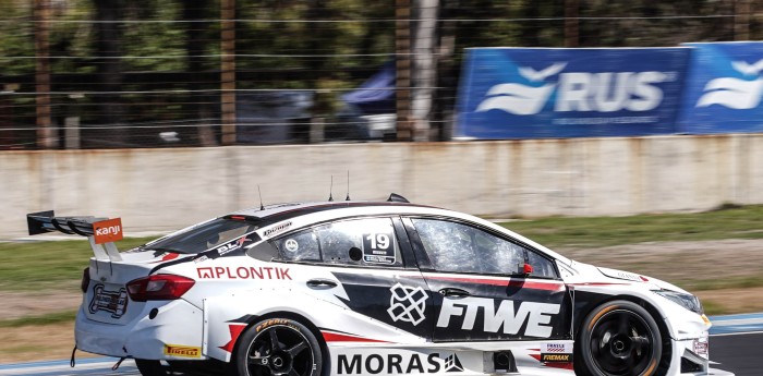 TC2000: el JM Motorsport alcanzó un hito histórico en los 200Km de Buenos Aires