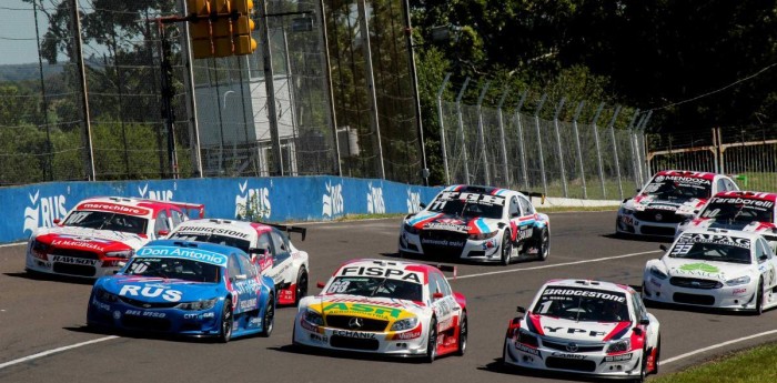 Paraná: autódromo con una rica historia en Top Race