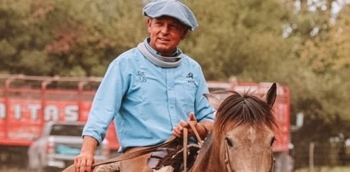 Ortelli en Carburando Radio: su pasión por los caballos, en primera persona