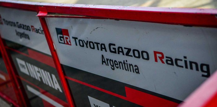 TC2000: la clara postura que tomó Toyota respecto a las SUV