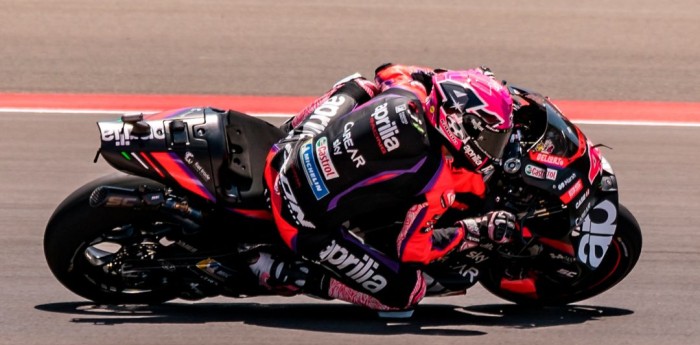 MotoGP: Espargaró dominó el entrenamiento en Indonesia