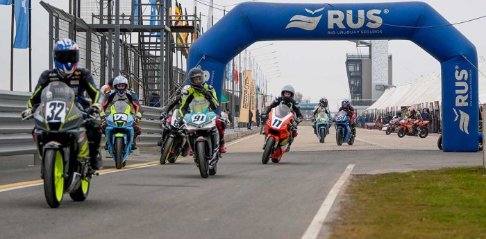 CAMOD suspendió el campeonato 2023 del Superbike Argentino