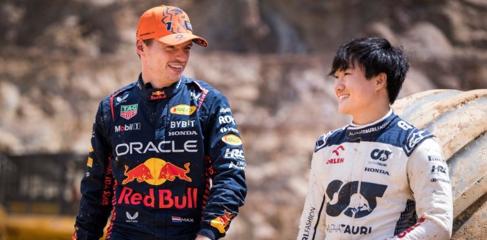 F1: "No hay una gran diferencia entre Verstappen y yo", la sorpresiva frase de Tsunoda