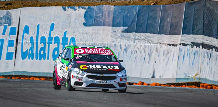 TN en El Calafate: Sebastián Pérez se adueñó de la clasificación del viernes