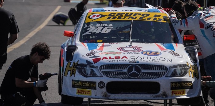 Top Race Junior: Juan Cruz Roca no tuvo rivales en el domingo de Paraná