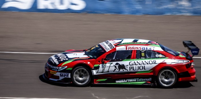 Top Race Series: Leandro González logró una victoria incontestable en Paraná