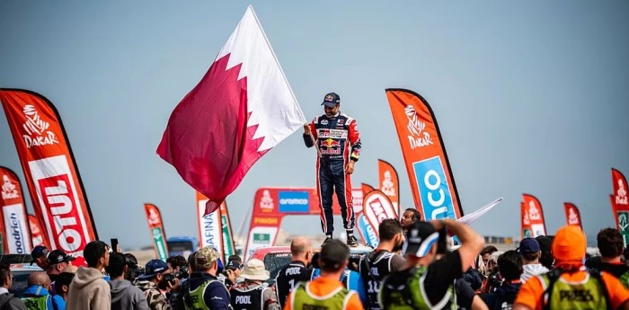 W2RC: Al Attiyah bicampeón del mundo