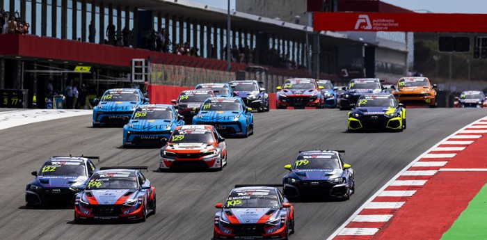 Portimao será el escenario del TCR World Final