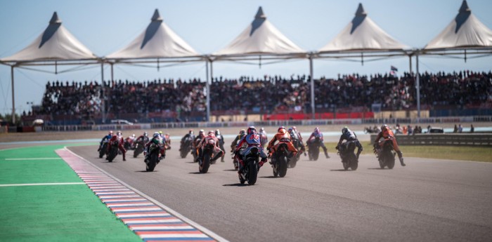 MotoGP 2024: se conocieron los precios de las entradas para la fecha de Argentina