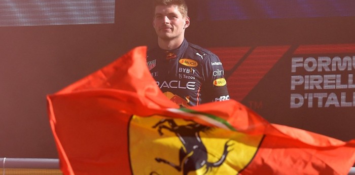 F1: ¿Se ve Verstappen como piloto de Ferrari en el futuro?