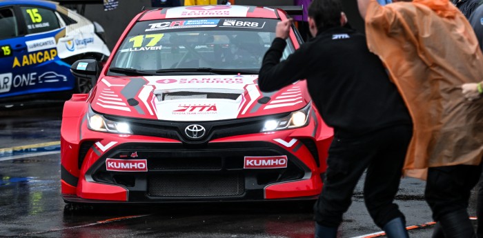 TCR South America listo para Velocitta