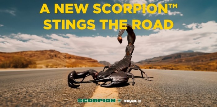 Pirelli presentó los nuevos SCORPION Trail III